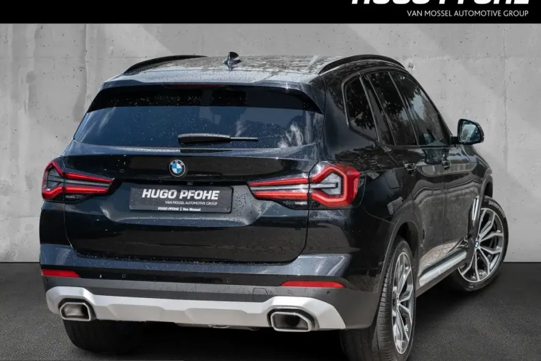 BMW X3 (Seria X) din 2022 cu 61.100 km - oferta BMW224821 - foto 3