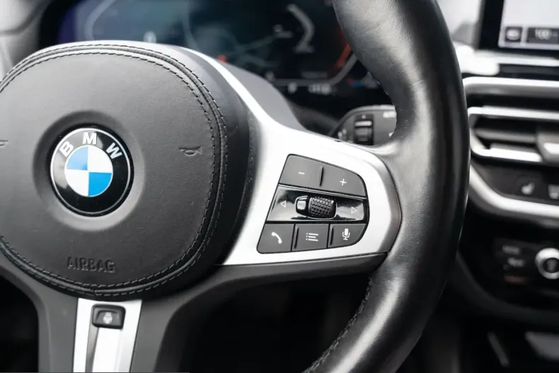 BMW X3 (Seria X) din 2022 cu 61.100 km - oferta BMW224821 - foto 20