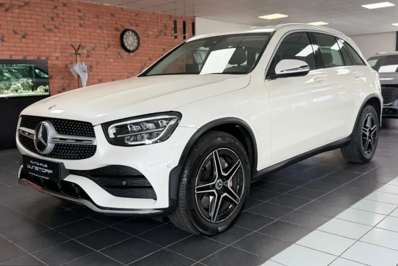 Mercedes-Benz GLC 220 (Clasa GLC) din 2022 cu 53.000 km - oferta MER224822 - foto 1