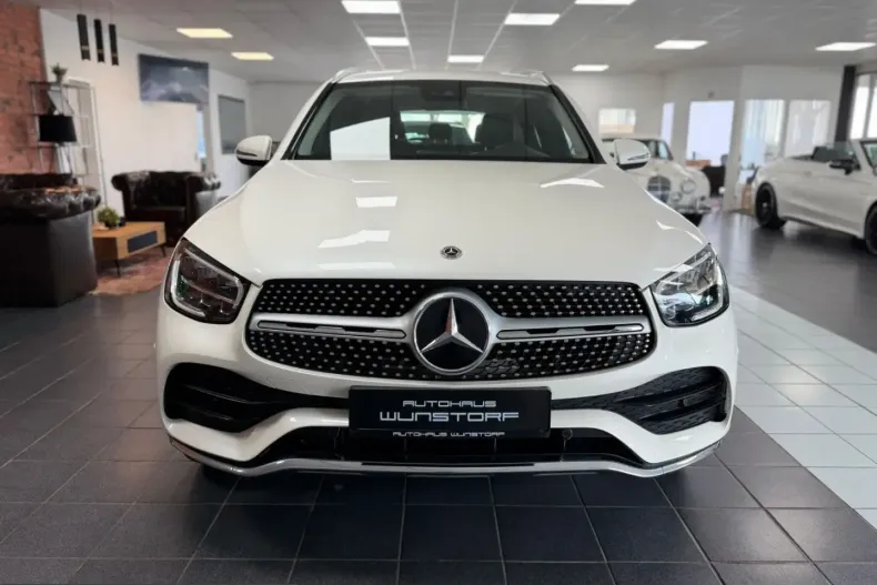 Mercedes-Benz GLC 220 (Clasa GLC) din 2022 cu 53.000 km - oferta MER224822 - foto 2
