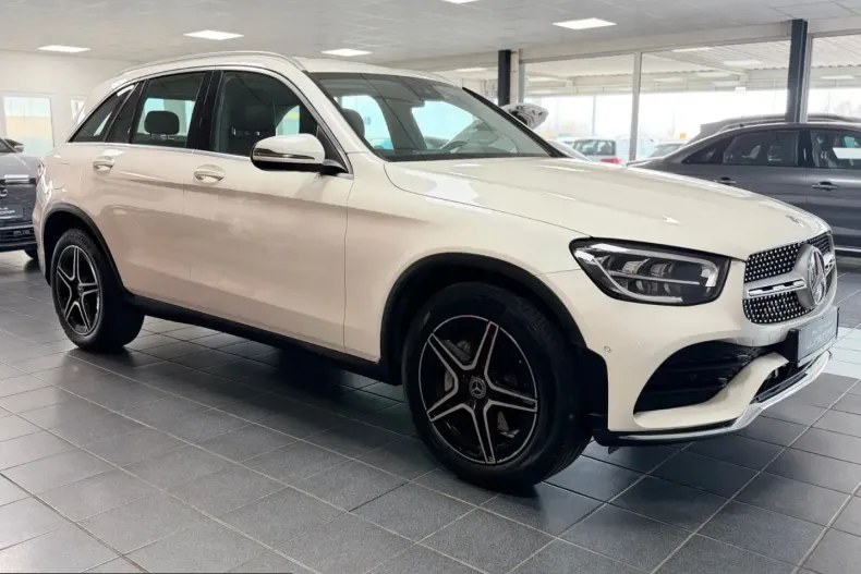 Mercedes-Benz GLC 220 (Clasa GLC) din 2022 cu 53.000 km - oferta MER224822 - foto 3