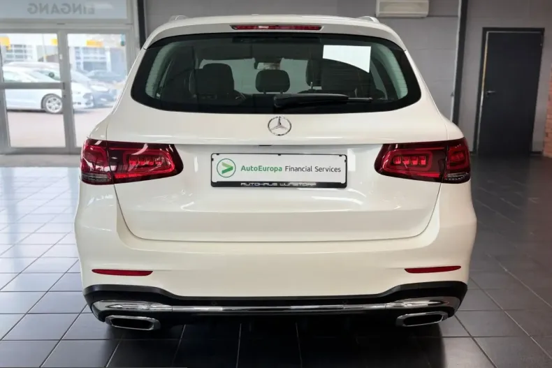Mercedes-Benz GLC 220 (Clasa GLC) din 2022 cu 53.000 km - oferta MER224822 - foto 6