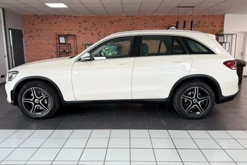 Mercedes-Benz GLC 220 (Clasa GLC) din 2022 cu 53.000 km - oferta MER224822 - foto 8