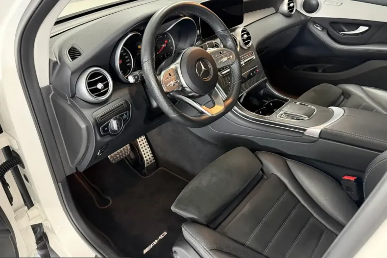 Mercedes-Benz GLC 220 (Clasa GLC) din 2022 cu 53.000 km - oferta MER224822 - foto 9