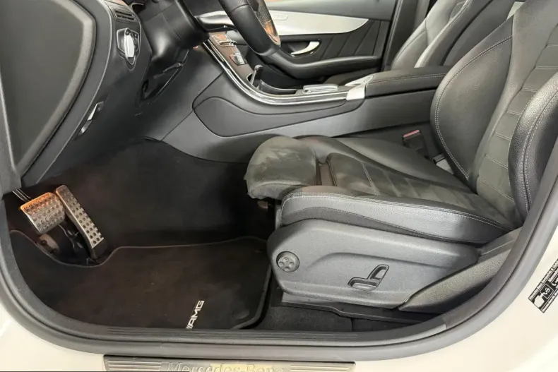 Mercedes-Benz GLC 220 (Clasa GLC) din 2022 cu 53.000 km - oferta MER224822 - foto 10