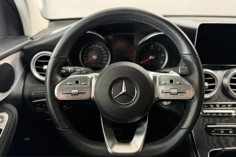 Mercedes-Benz GLC 220 (Clasa GLC) din 2022 cu 53.000 km - oferta MER224822 - foto 12