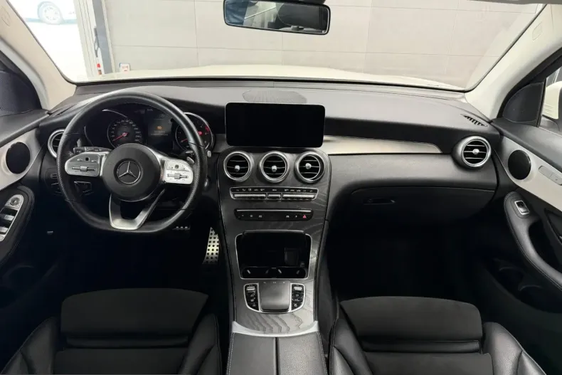 Mercedes-Benz GLC 220 (Clasa GLC) din 2022 cu 53.000 km - oferta MER224822 - foto 13