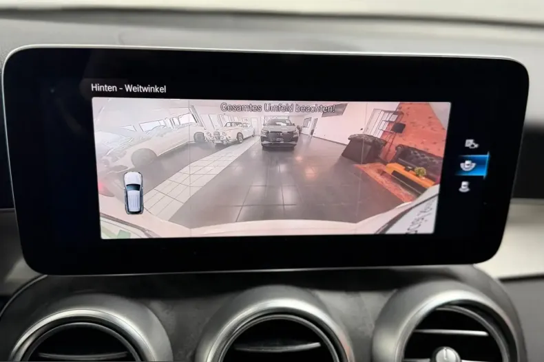 Mercedes-Benz GLC 220 (Clasa GLC) din 2022 cu 53.000 km - oferta MER224822 - foto 19