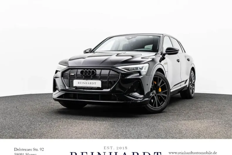 Audi e-tron din 2022 cu 53.614 km - oferta AUD224823 - foto 1