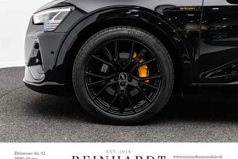Audi e-tron din 2022 cu 53.614 km - oferta AUD224823 - foto 13