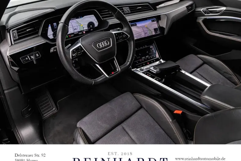 Audi e-tron din 2022 cu 53.614 km - oferta AUD224823 - foto 16