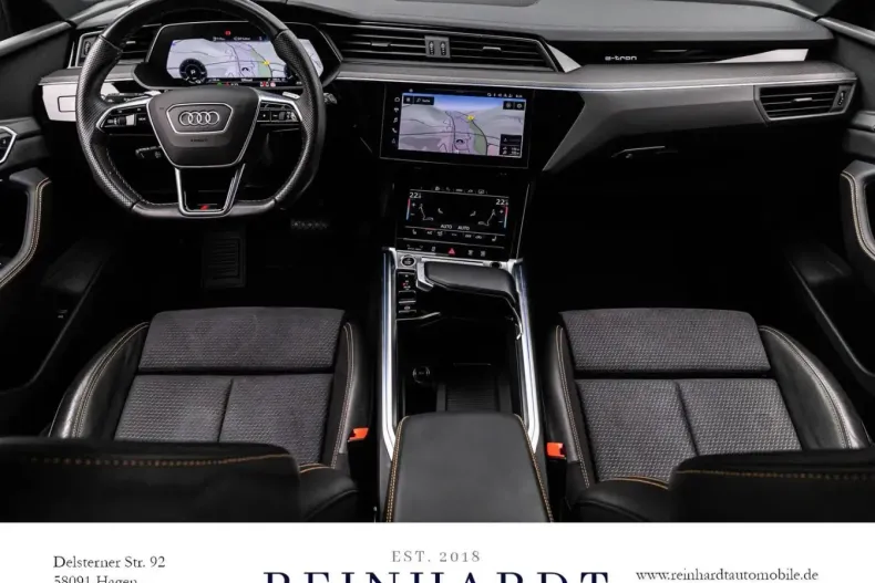 Audi e-tron din 2022 cu 53.614 km - oferta AUD224823 - foto 18
