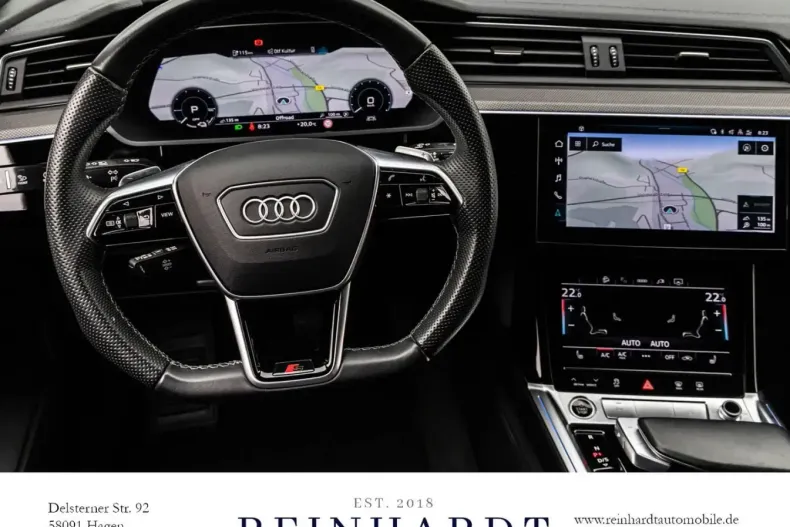 Audi e-tron din 2022 cu 53.614 km - oferta AUD224823 - foto 19