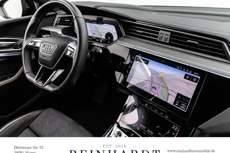 Audi e-tron din 2022 cu 53.614 km - oferta AUD224823 - foto 21