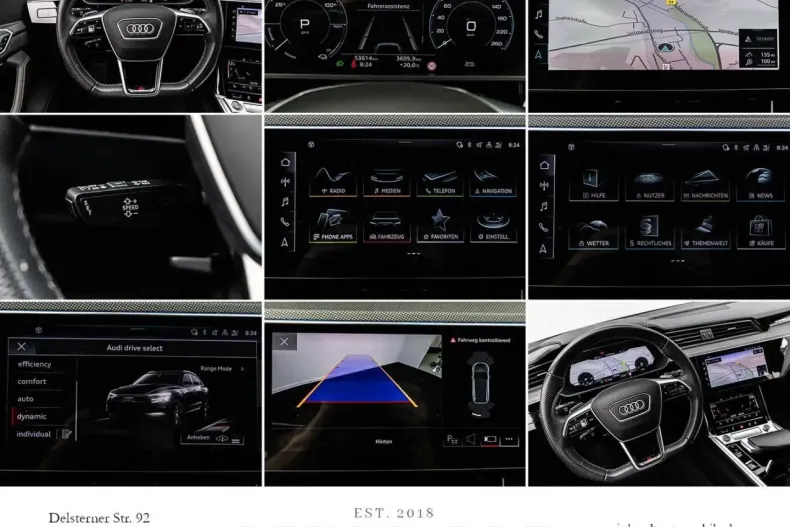 Audi e-tron din 2022 cu 53.614 km - oferta AUD224823 - foto 22