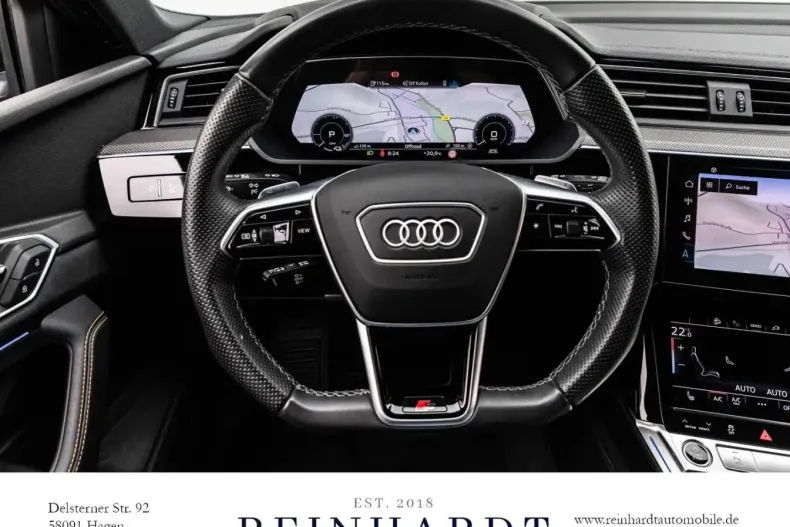 Audi e-tron din 2022 cu 53.614 km - oferta AUD224823 - foto 23