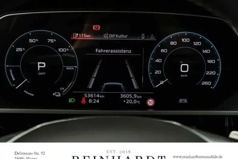 Audi e-tron din 2022 cu 53.614 km - oferta AUD224823 - foto 24