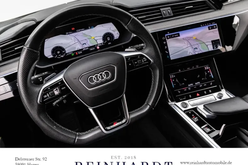 Audi e-tron din 2022 cu 53.614 km - oferta AUD224823 - foto 30