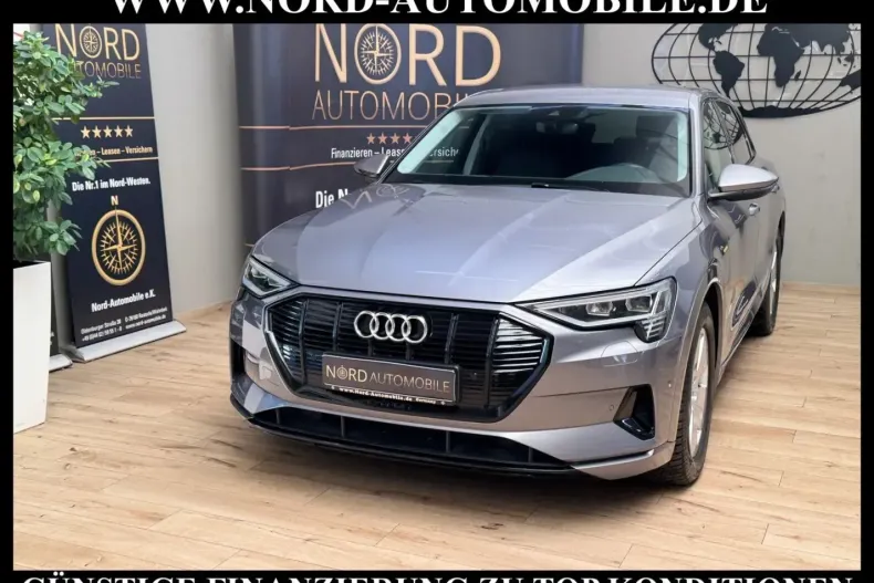 Audi e-tron din 2022 cu 57.200 km - oferta AUD224824 - foto 1