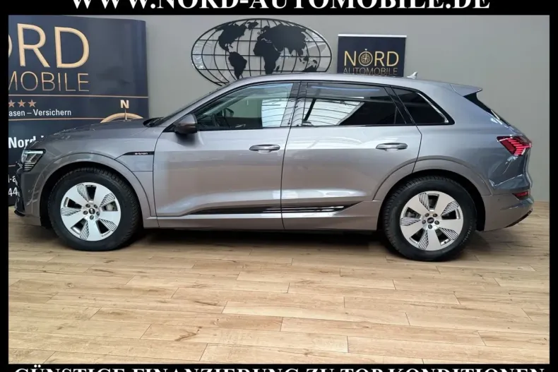 Audi e-tron din 2022 cu 57.200 km - oferta AUD224824 - foto 9
