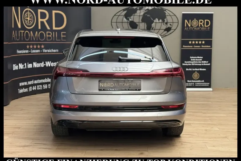 Audi e-tron din 2022 cu 57.200 km - oferta AUD224824 - foto 11