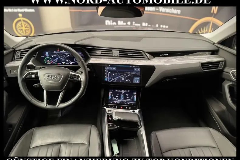 Audi e-tron din 2022 cu 57.200 km - oferta AUD224824 - foto 21