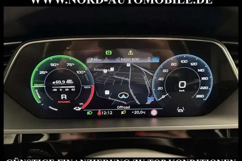Audi e-tron din 2022 cu 57.200 km - oferta AUD224824 - foto 29