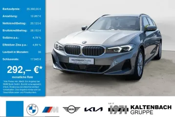 BMW 330 din 2023 - oferta BMW224825