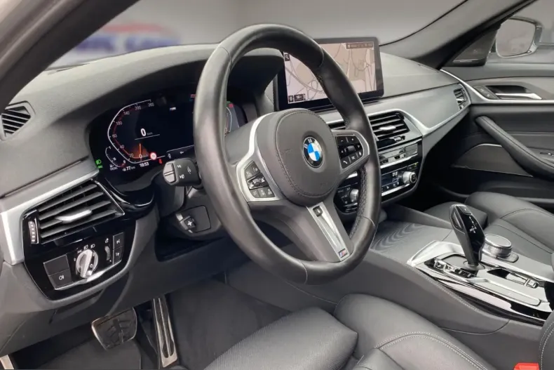 BMW 520 (Seria 5) din 2023 cu 72.000 km - oferta BMW224826 - foto 2