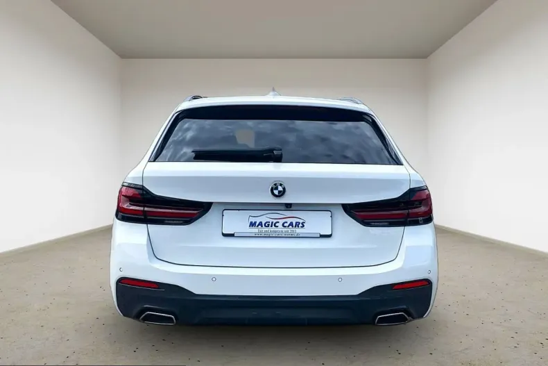 BMW 520 (Seria 5) din 2023 cu 72.000 km - oferta BMW224826 - foto 7