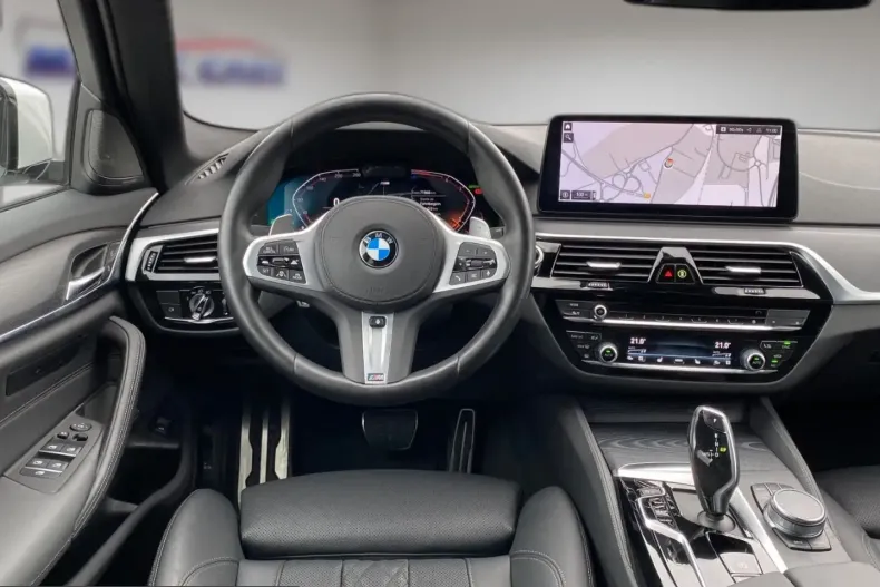 BMW 520 (Seria 5) din 2023 cu 72.000 km - oferta BMW224826 - foto 10
