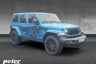 Jeep Wrangler din 2024 cu 12.500 km - oferta JEE224828 - foto 1