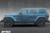 Jeep Wrangler din 2024 cu 12.500 km - oferta JEE224828 - foto 3