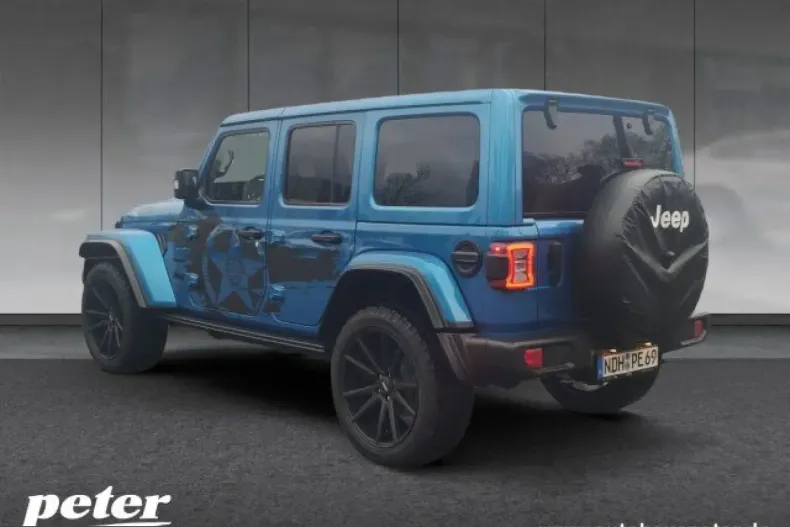 Jeep Wrangler din 2024 cu 12.500 km - oferta JEE224828 - foto 5