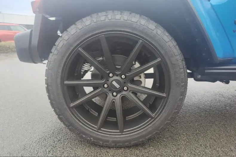 Jeep Wrangler din 2024 cu 12.500 km - oferta JEE224828 - foto 6