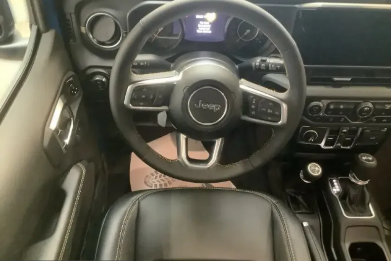 Jeep Wrangler din 2024 cu 12.500 km - oferta JEE224828 - foto 8