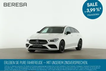 Mercedes-Benz CLA 200 din 2023 - oferta MER224830