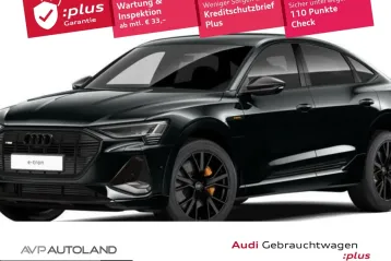 Audi e-tron din 2022 - oferta AUD224831