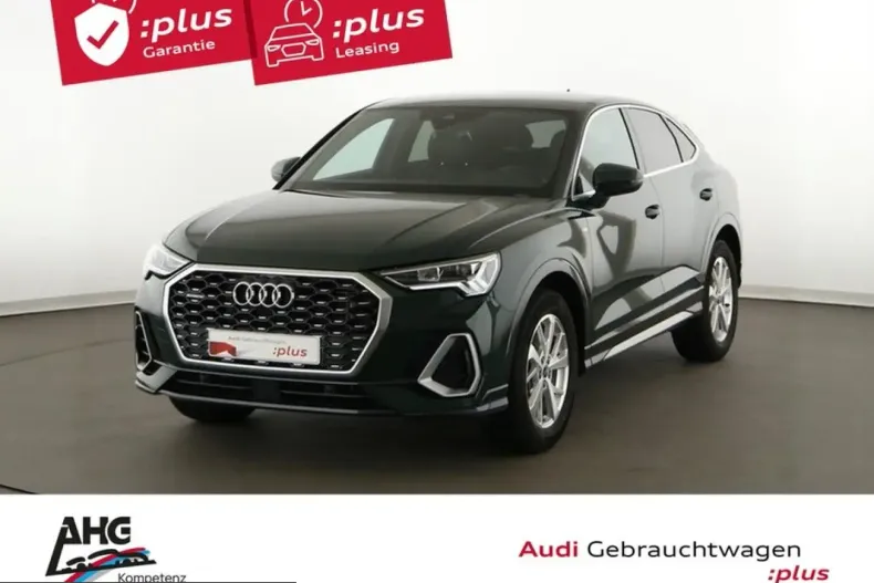 Audi Q3 din 2022 cu 58.150 km - oferta AUD224832 - foto 1