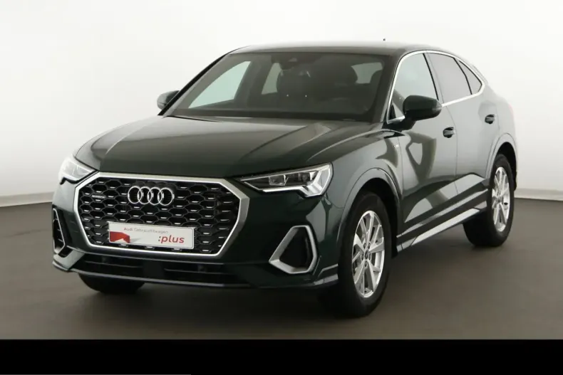 Audi Q3 din 2022 cu 58.150 km - oferta AUD224832 - foto 2