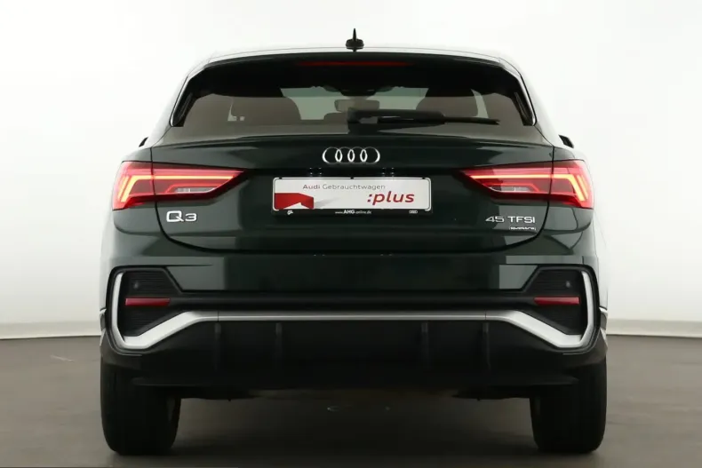 Audi Q3 din 2022 cu 58.150 km - oferta AUD224832 - foto 7