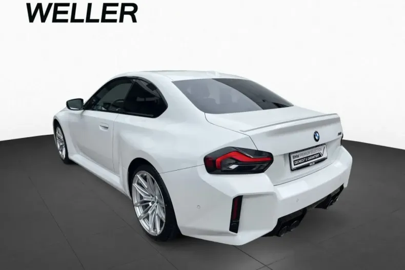 BMW M2 (Seria 2) din 2025 cu 13.991 km - oferta BMW224834 - foto 2