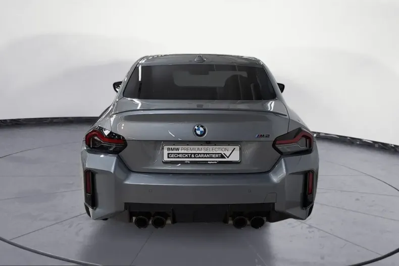 BMW M2 (Seria 2) din 2025 cu 7.744 km - oferta BMW224835 - foto 4