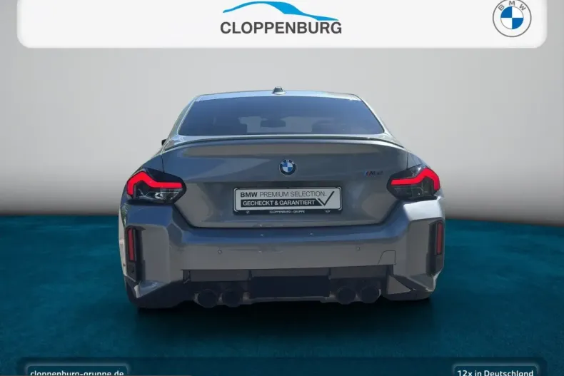BMW M2 (Seria 2) din 2025 cu 21.250 km - oferta BMW224836 - foto 4