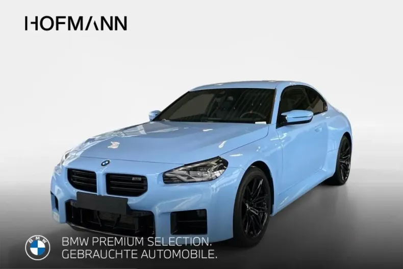 BMW M2 (Seria 2) din 2025 cu 26.633 km - oferta BMW224837 - foto 1