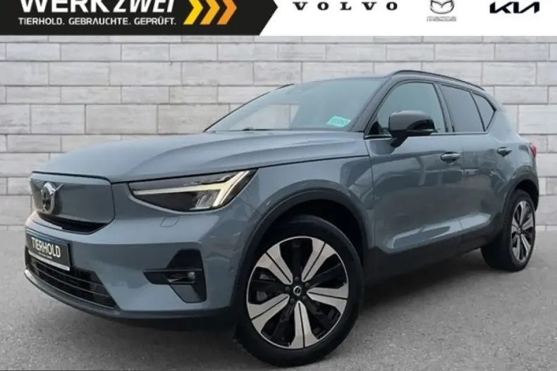 Volvo XC40 din 2022 cu 57.500 km - oferta VOL224838 - foto 1