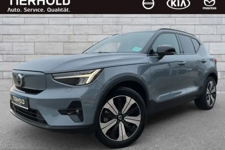 Volvo XC40 din 2022 cu 57.500 km - oferta VOL224838 - foto 2