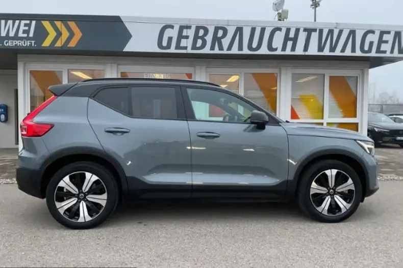 Volvo XC40 din 2022 cu 57.500 km - oferta VOL224838 - foto 8