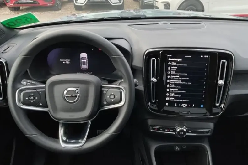 Volvo XC40 din 2022 cu 57.500 km - oferta VOL224838 - foto 12