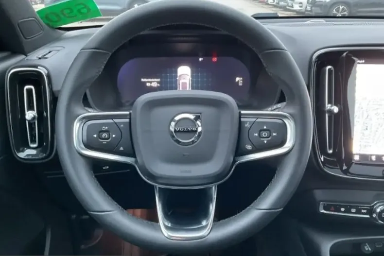 Volvo XC40 din 2022 cu 57.500 km - oferta VOL224838 - foto 14